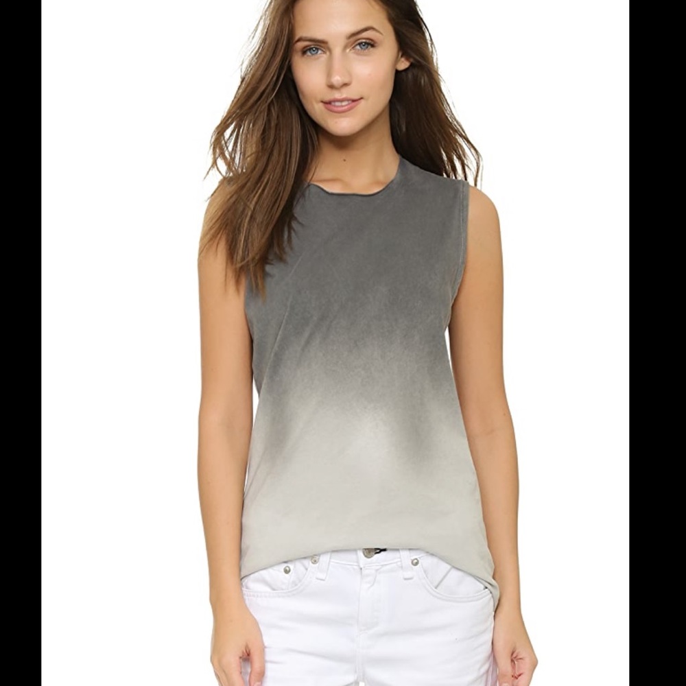 Rag & Bone Muscle Tank, M